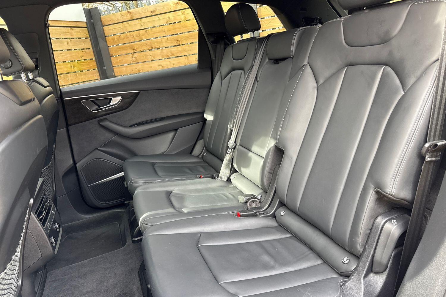 Used Audi Q7 2023 for sale - 77574740: Photo 31