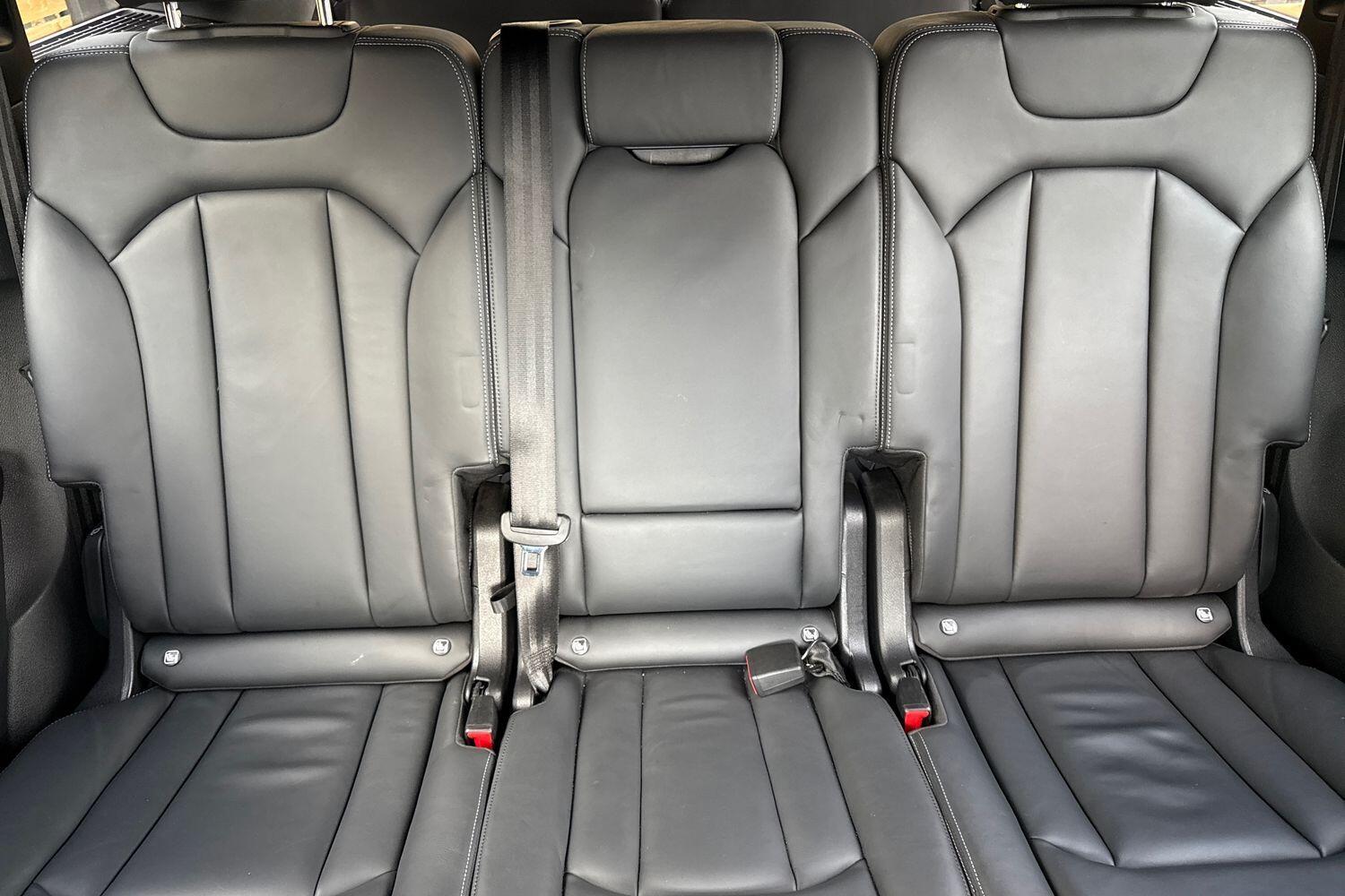 Used Audi Q7 2023 for sale - 77574740: Photo 32