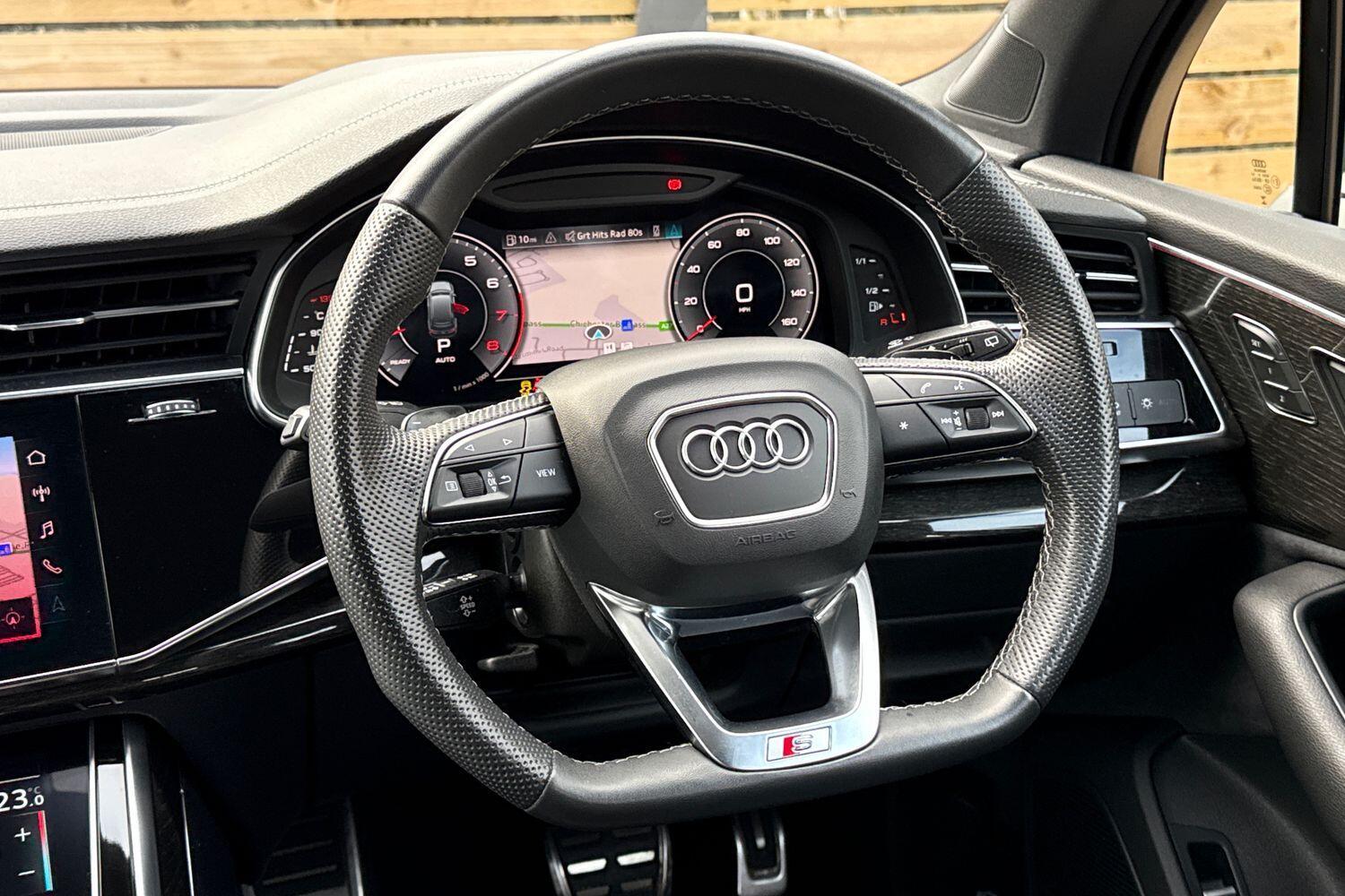 Used Audi Q7 2023 for sale - 77574740: Photo 35