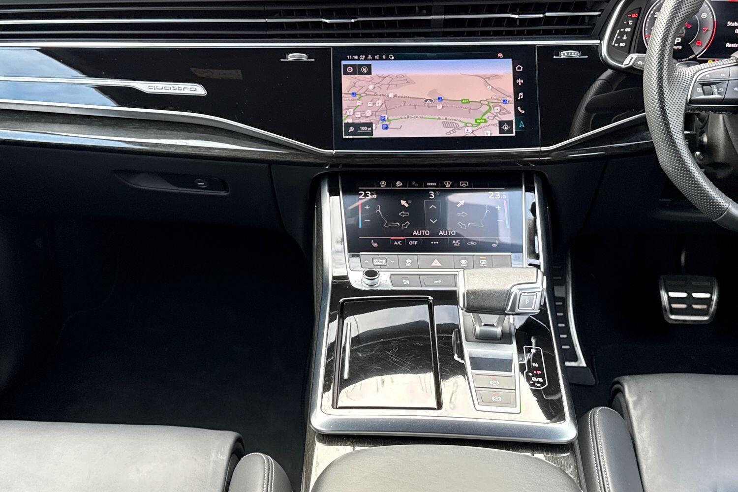 Used Audi Q7 2023 for sale - 77574740: Photo 36