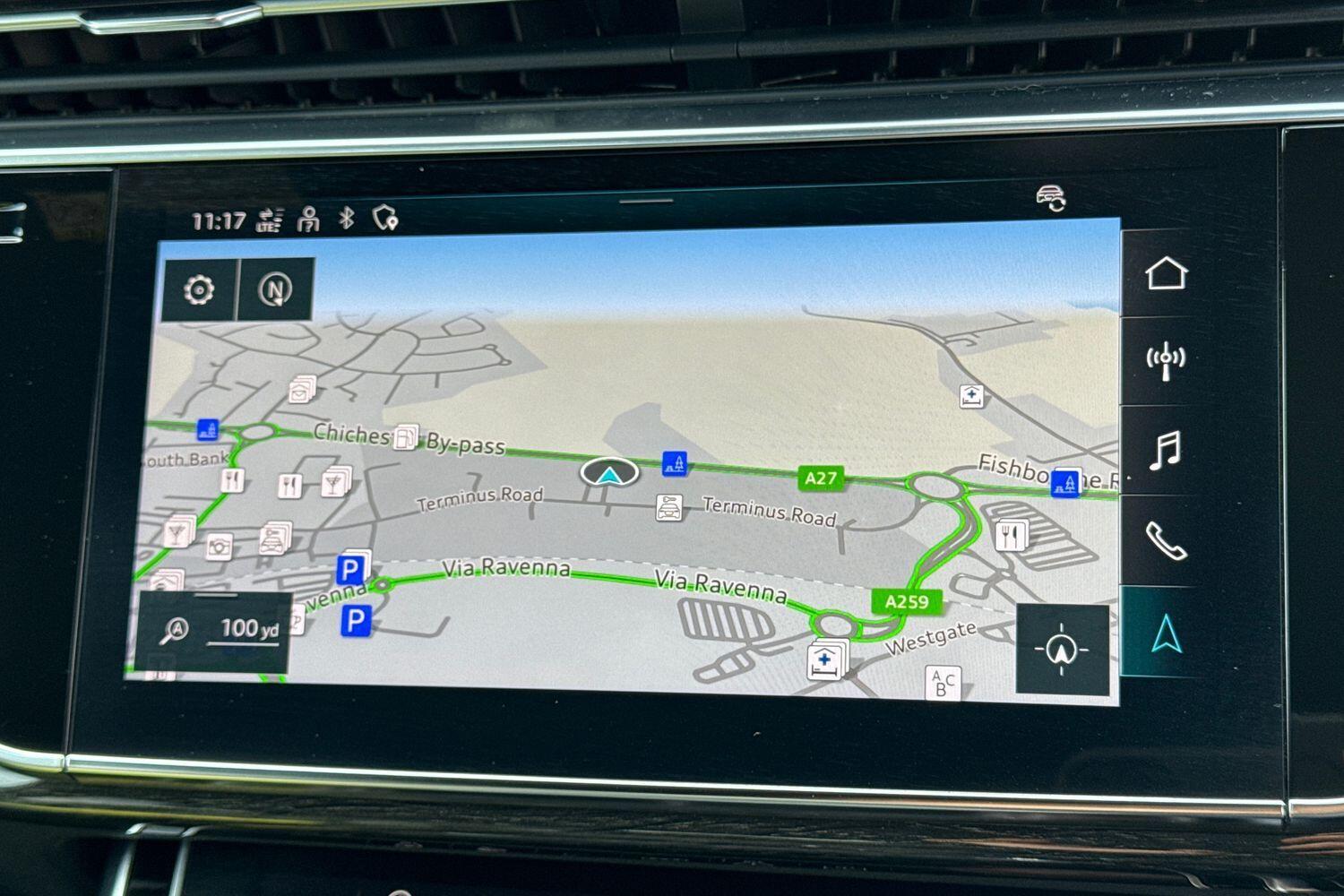 Used Audi Q7 2023 for sale - 77574740: Photo 4