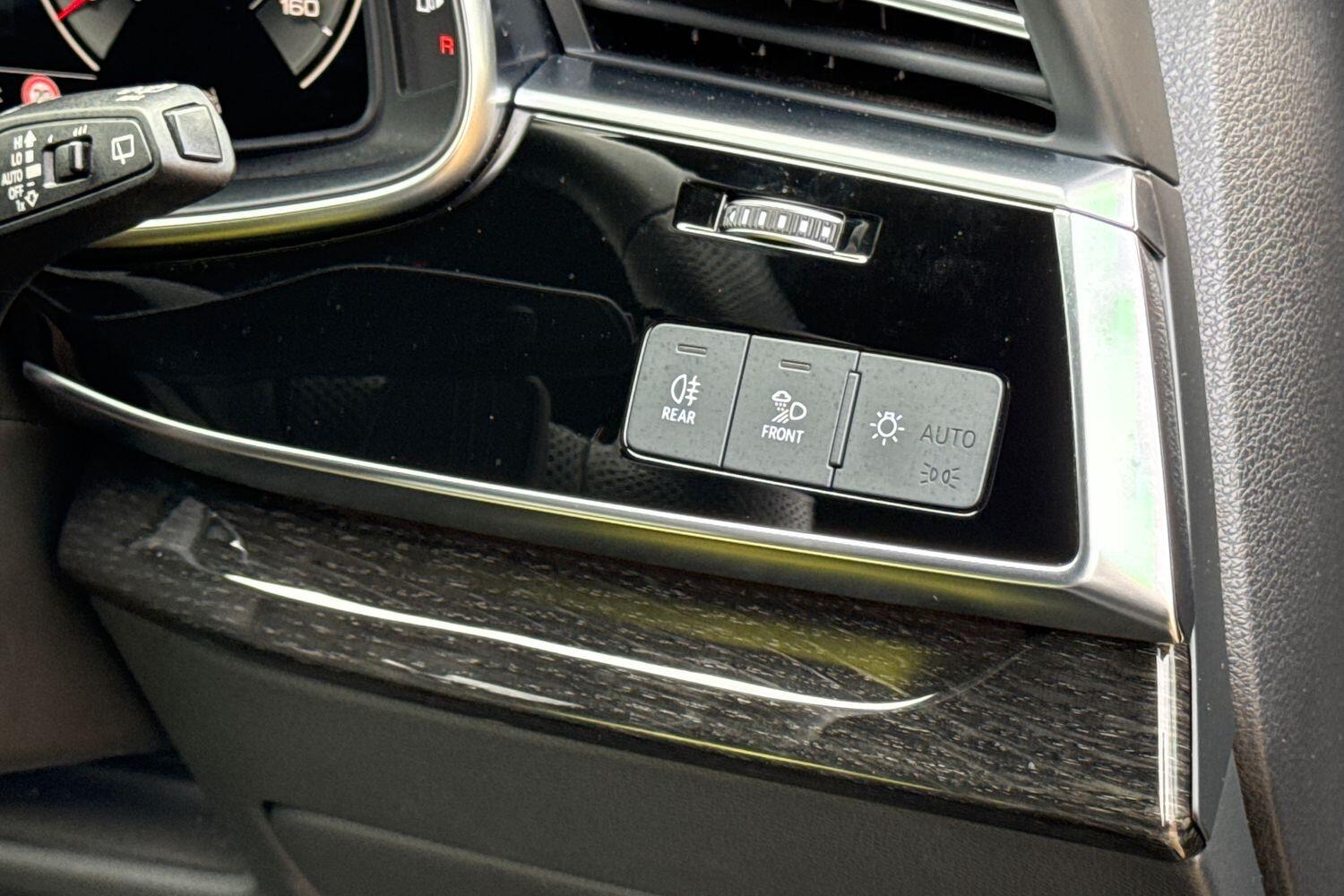 Used Audi Q7 2023 for sale - 77574740: Photo 50