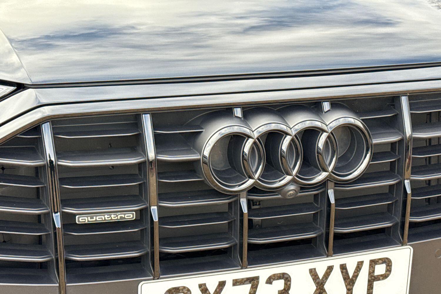 Used Audi Q7 2023 for sale - 77574740: Photo 61