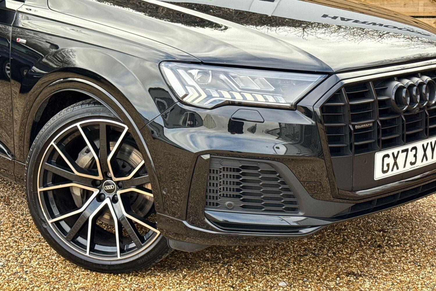 Used Audi Q7 2023 for sale - 77574740: Photo 7