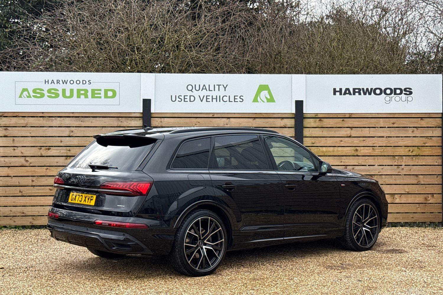 Used Audi Q7 2023 for sale - 77574740: Photo 8