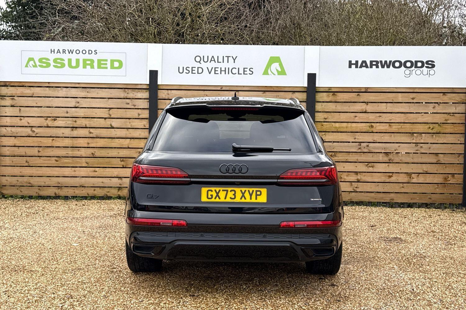 Used Audi Q7 2023 for sale - 77574740: Photo 9