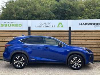 Used Lexus NX 2021 for sale - 75363239: Photo