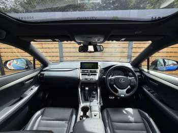 Used Lexus NX 2021 for sale - 75363239: Photo