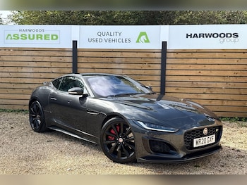 2020 (20) - 5.0 P575 Supercharged V8 R 2dr Auto AWD