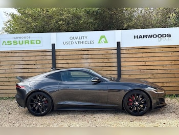 Used Jaguar F-Type 2020 for sale - 76043342: Photo