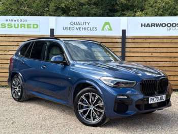 2020 (70) - 3.0 45e 24kWh M Sport SUV 5dr Petrol Plug-in Hybrid Auto xDrive Euro 6 (s/s