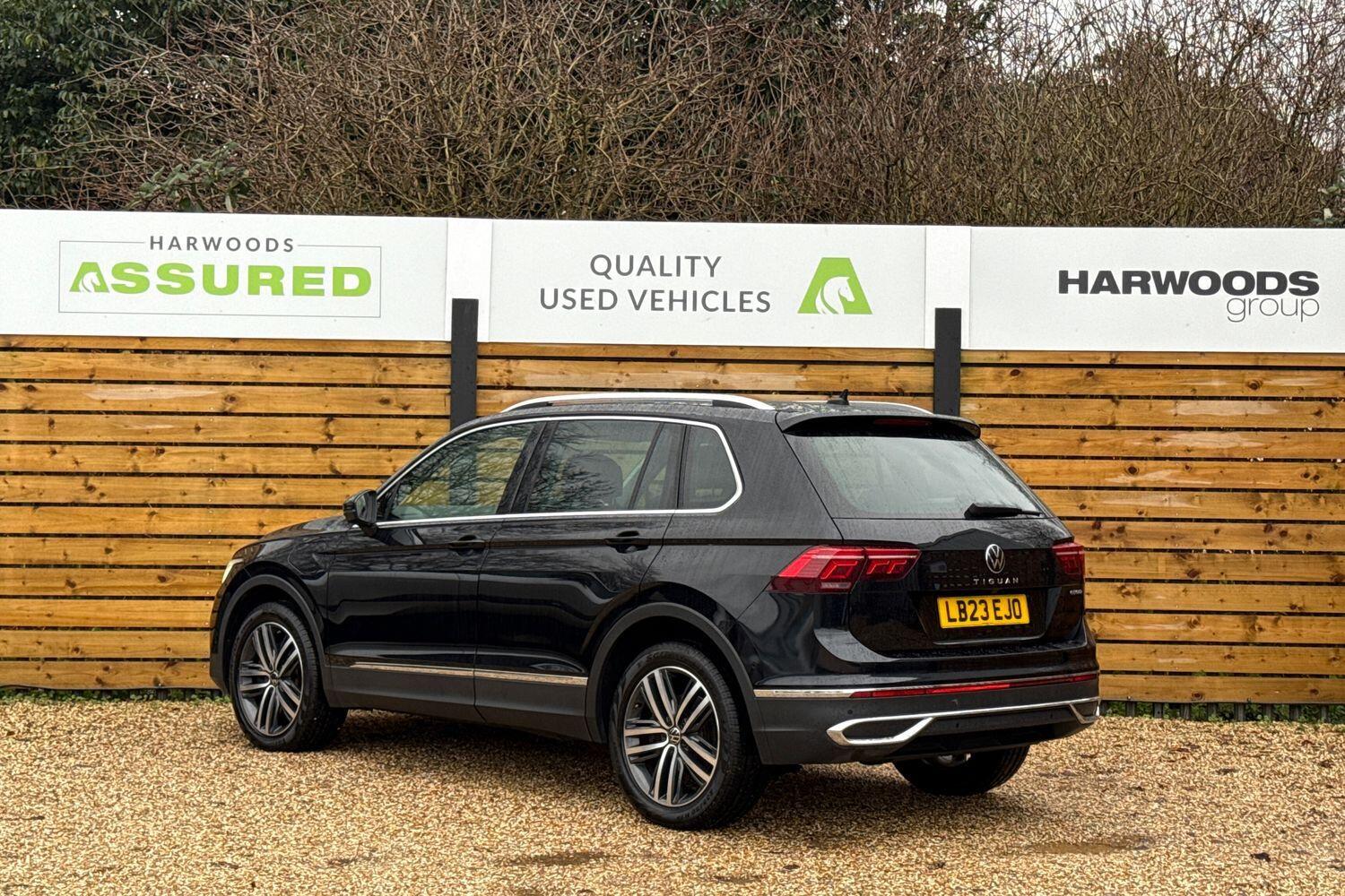 Used Volkswagen Tiguan 2023 for sale - 77190835: Photo 10