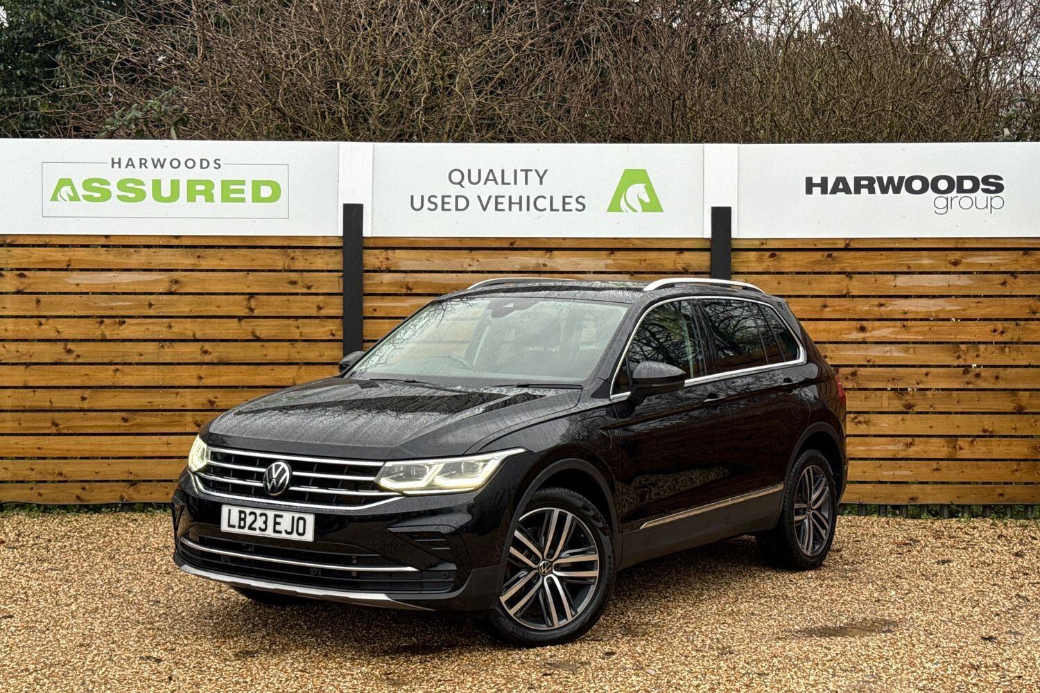 Used Volkswagen Tiguan 2023 for sale - 77190835: Photo 12