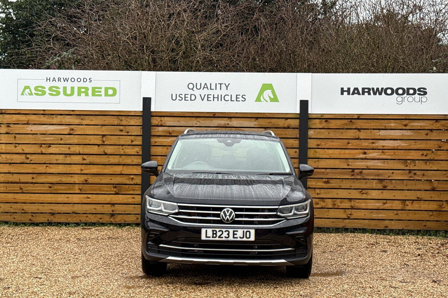 Used Volkswagen Tiguan 2023 for sale - 77190835: Photo 13