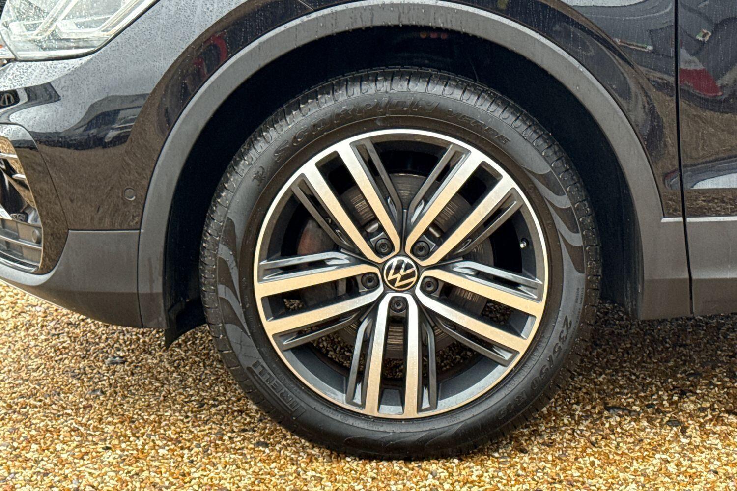 Used Volkswagen Tiguan 2023 for sale - 77190835: Photo 14