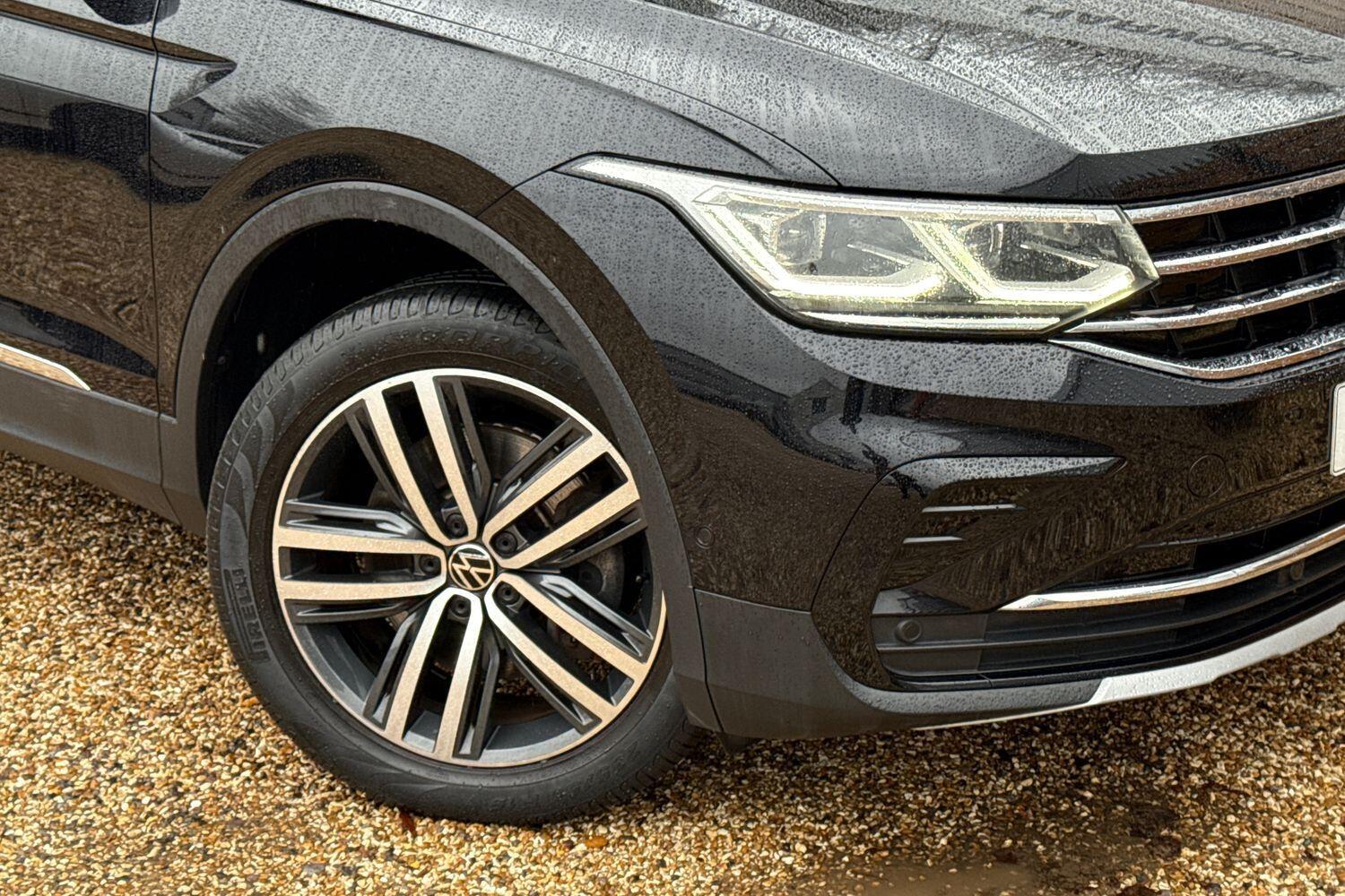 Used Volkswagen Tiguan 2023 for sale - 77190835: Photo 7