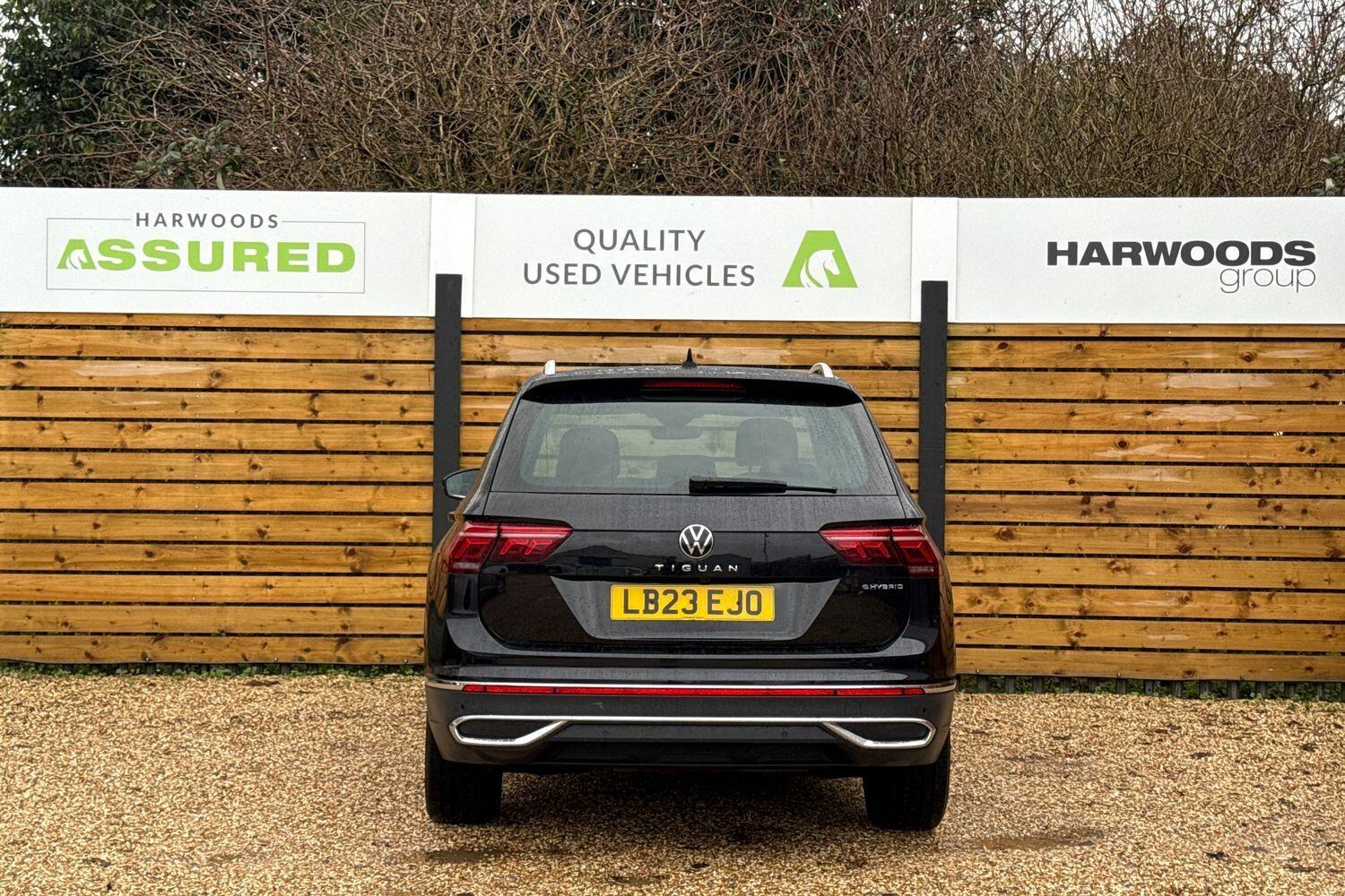 Used Volkswagen Tiguan 2023 for sale - 77190835: Photo 9