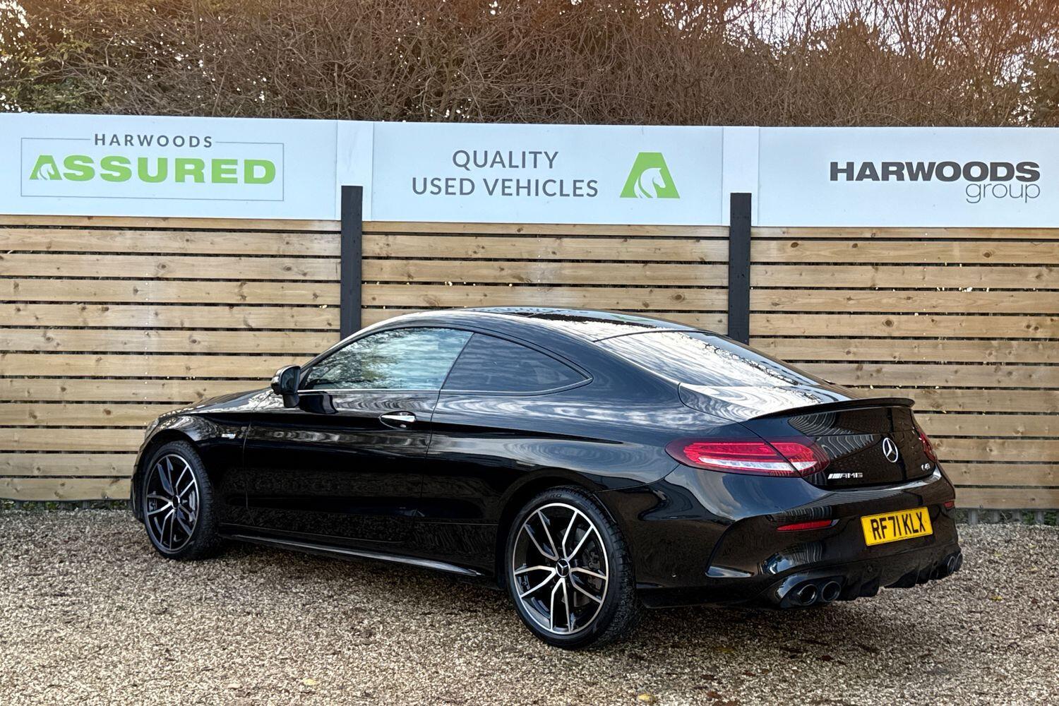 Used Mercedes-Benz C Class 2022 for sale - 76572591: Photo 11