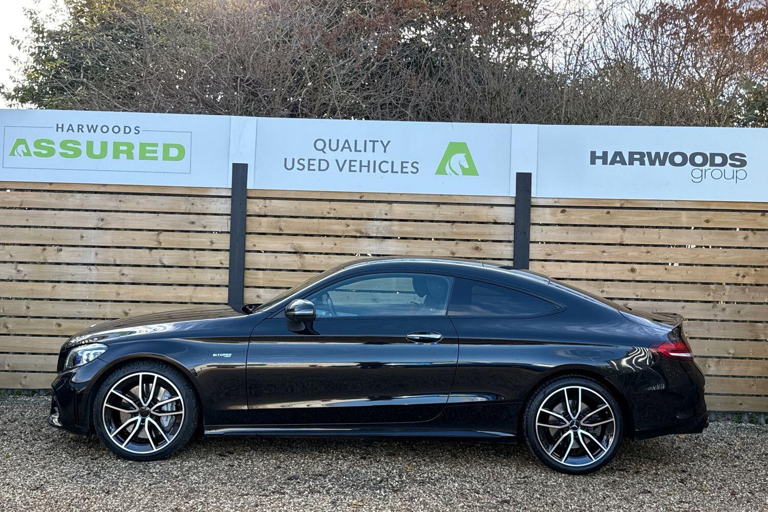 Used Mercedes-Benz C Class 2022 for sale - 76572591: Photo 12