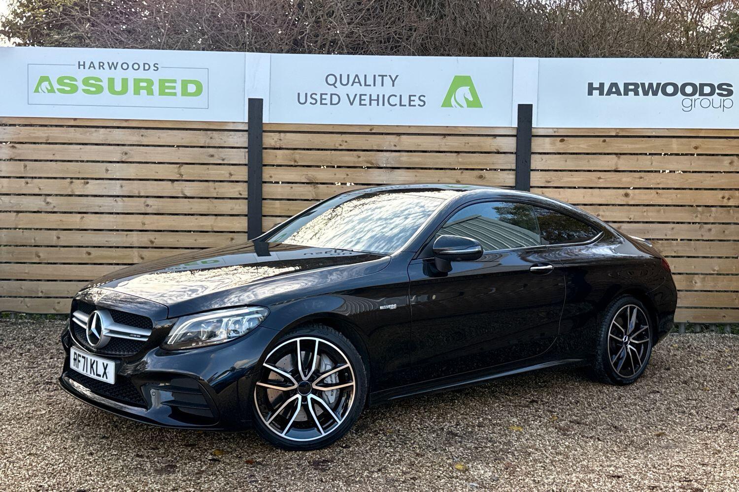 Used Mercedes-Benz C Class 2022 for sale - 76572591: Photo 13