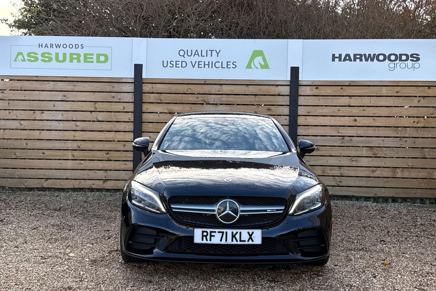 Used Mercedes-Benz C Class 2022 for sale - 76572591: Photo 14