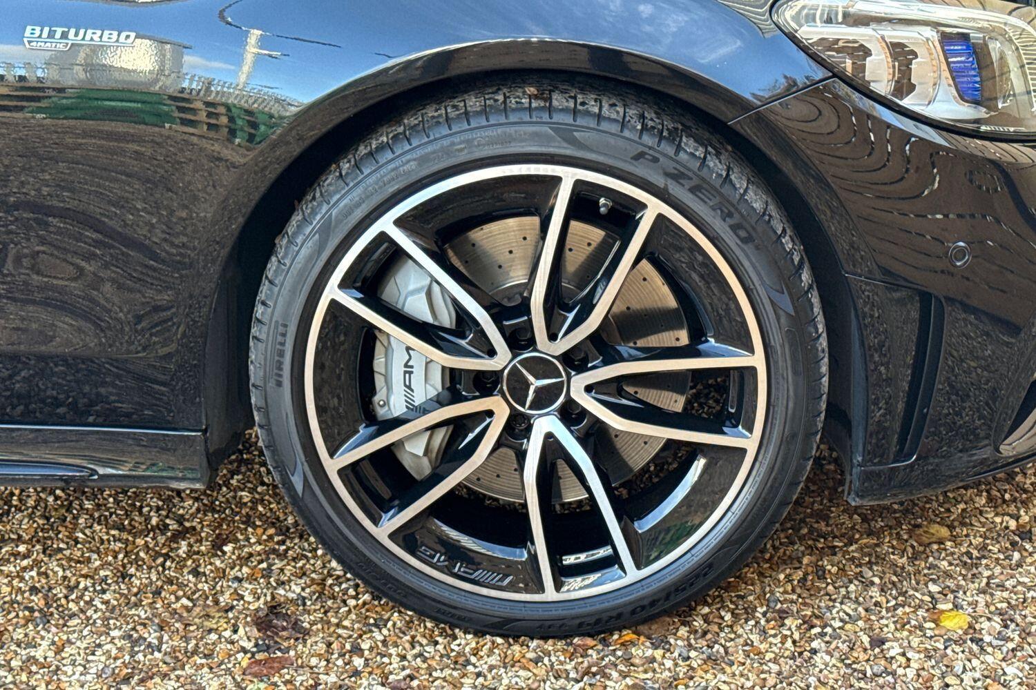 Used Mercedes-Benz C Class 2022 for sale - 76572591: Photo 15