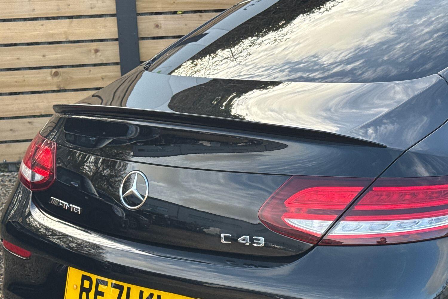 Used Mercedes-Benz C Class 2022 for sale - 76572591: Photo 17