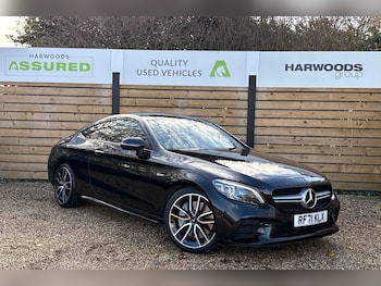 Used Mercedes-Benz C Class 2022 for sale - 76572591: Photo