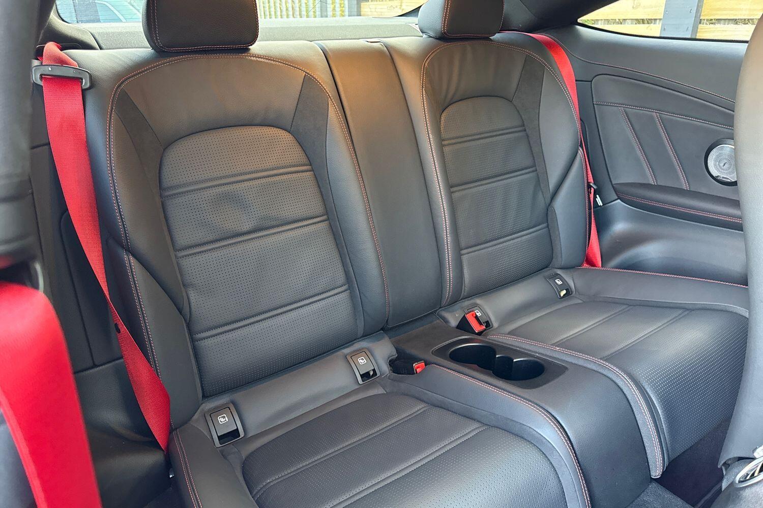 Used Mercedes-Benz C Class 2022 for sale - 76572591: Photo 25