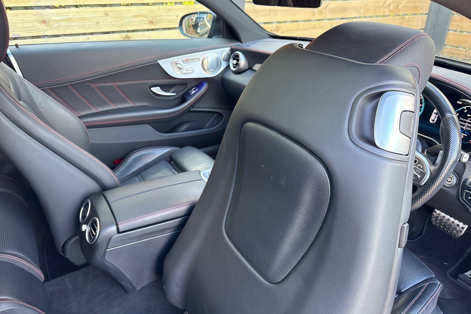 Used Mercedes-Benz C Class 2022 for sale - 76572591: Photo 26