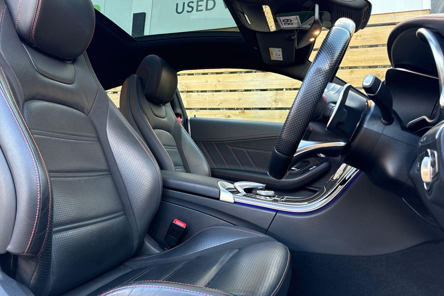 Used Mercedes-Benz C Class 2022 for sale - 76572591: Photo 28