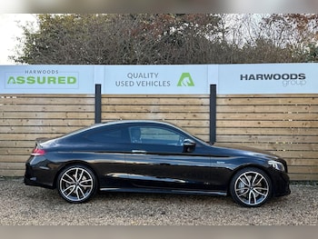 Used Mercedes-Benz C Class 2022 for sale - 76572591: Photo