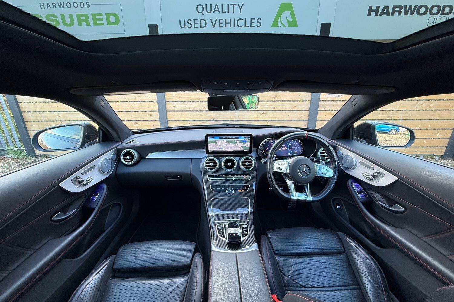 Used Mercedes-Benz C Class 2022 for sale - 76572591: Photo 3