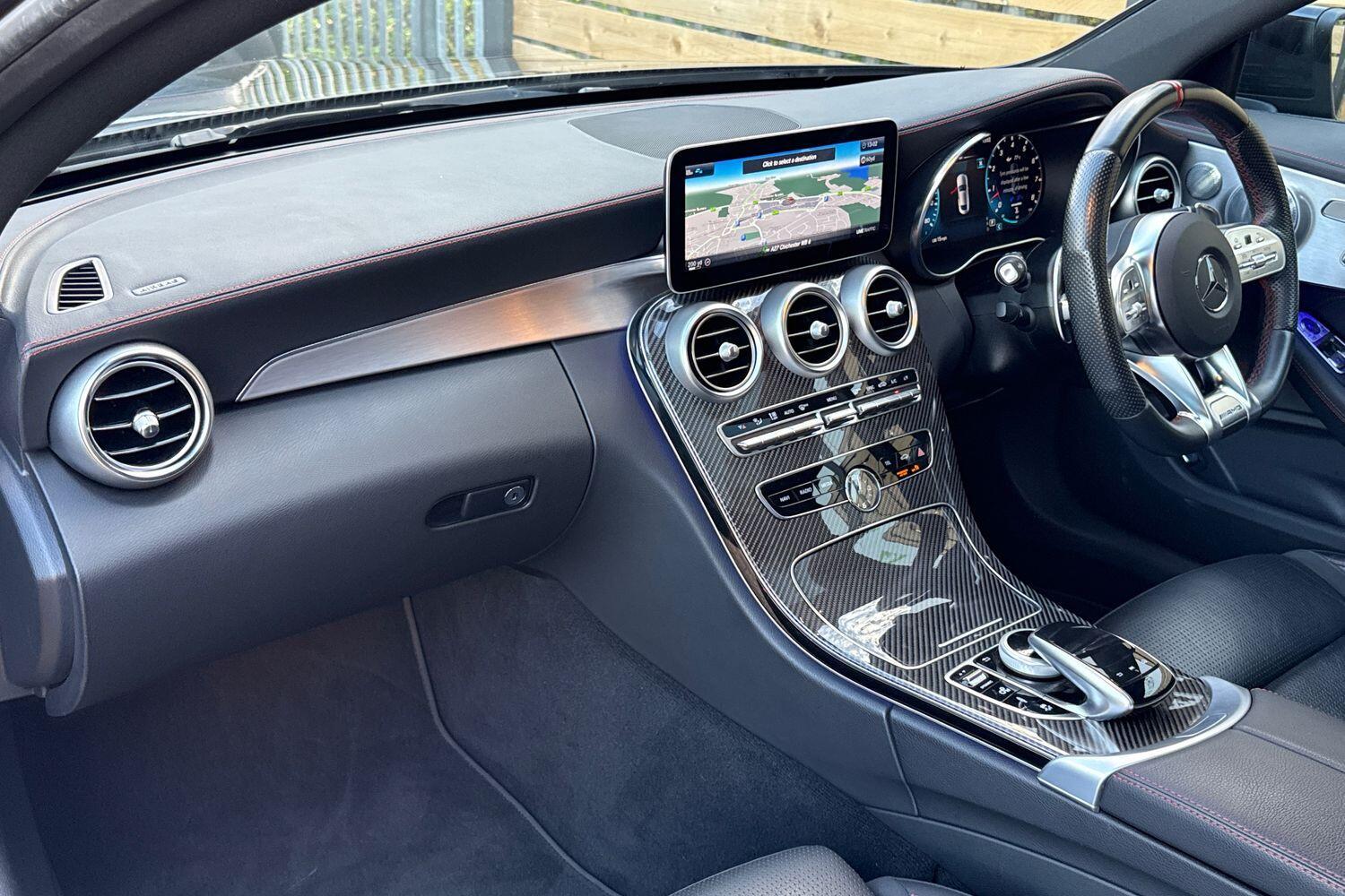 Used Mercedes-Benz C Class 2022 for sale - 76572591: Photo 30