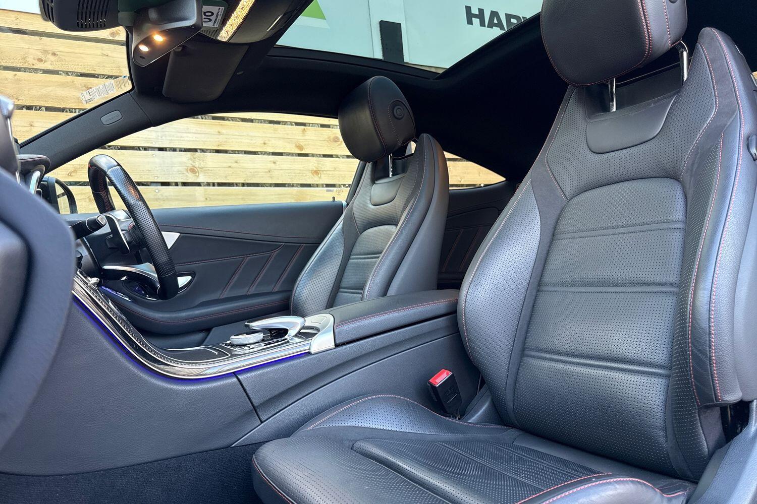 Used Mercedes-Benz C Class 2022 for sale - 76572591: Photo 31