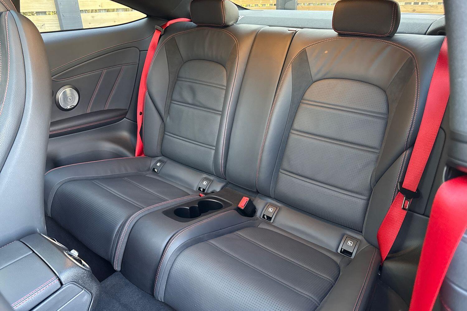 Used Mercedes-Benz C Class 2022 for sale - 76572591: Photo 32