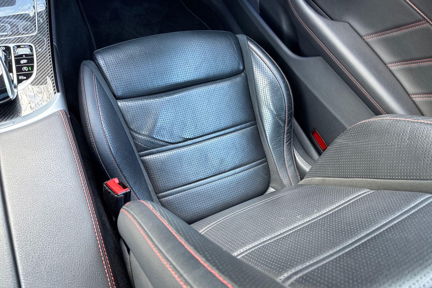 Used Mercedes-Benz C Class 2022 for sale - 76572591: Photo 36