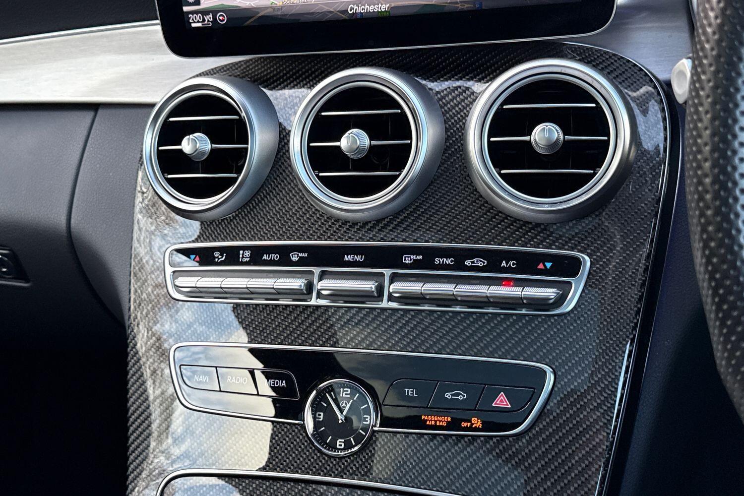 Used Mercedes-Benz C Class 2022 for sale - 76572591: Photo 41