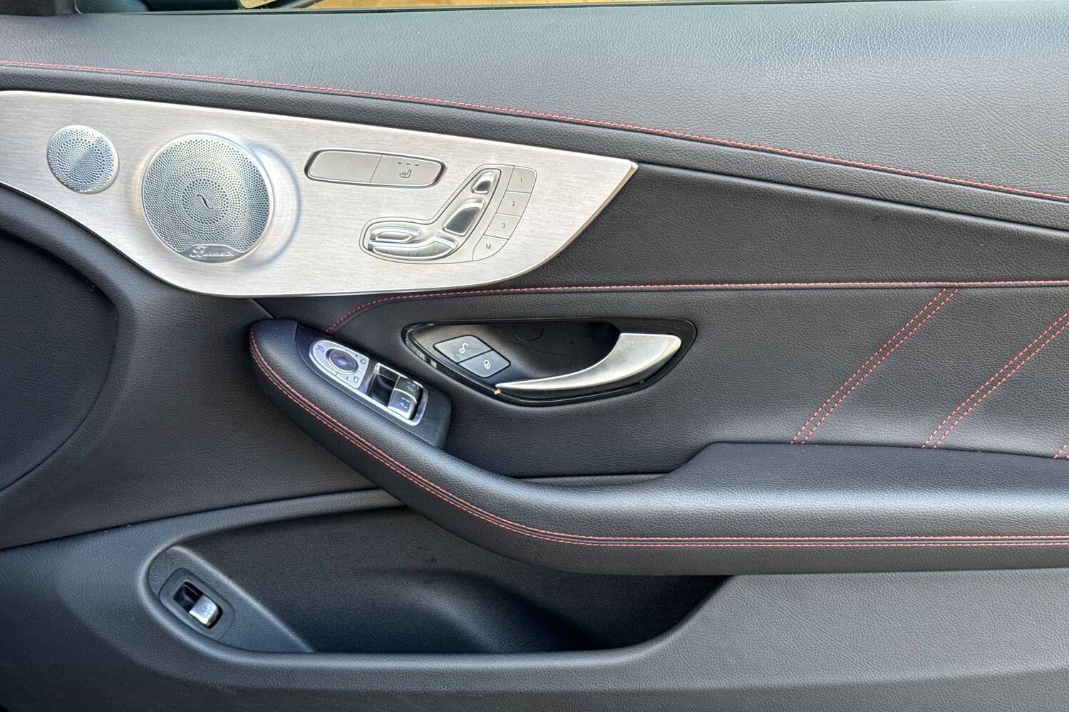 Used Mercedes-Benz C Class 2022 for sale - 76572591: Photo 42