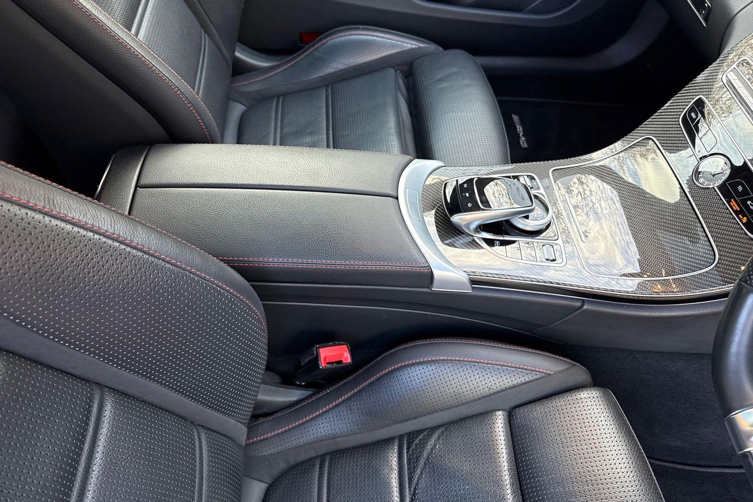 Used Mercedes-Benz C Class 2022 for sale - 76572591: Photo 43