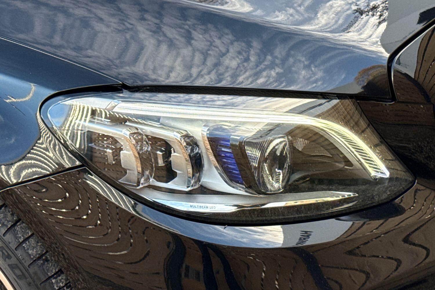 Used Mercedes-Benz C Class 2022 for sale - 76572591: Photo 45