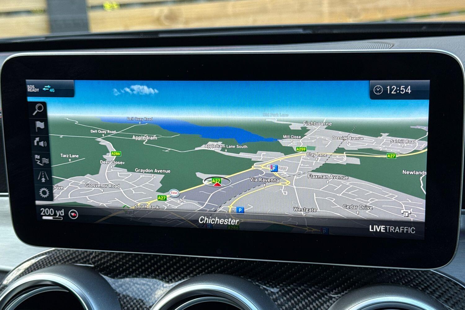 Used Mercedes-Benz C Class 2022 for sale - 76572591: Photo 5