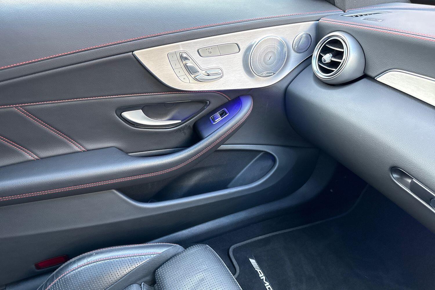 Used Mercedes-Benz C Class 2022 for sale - 76572591: Photo 50