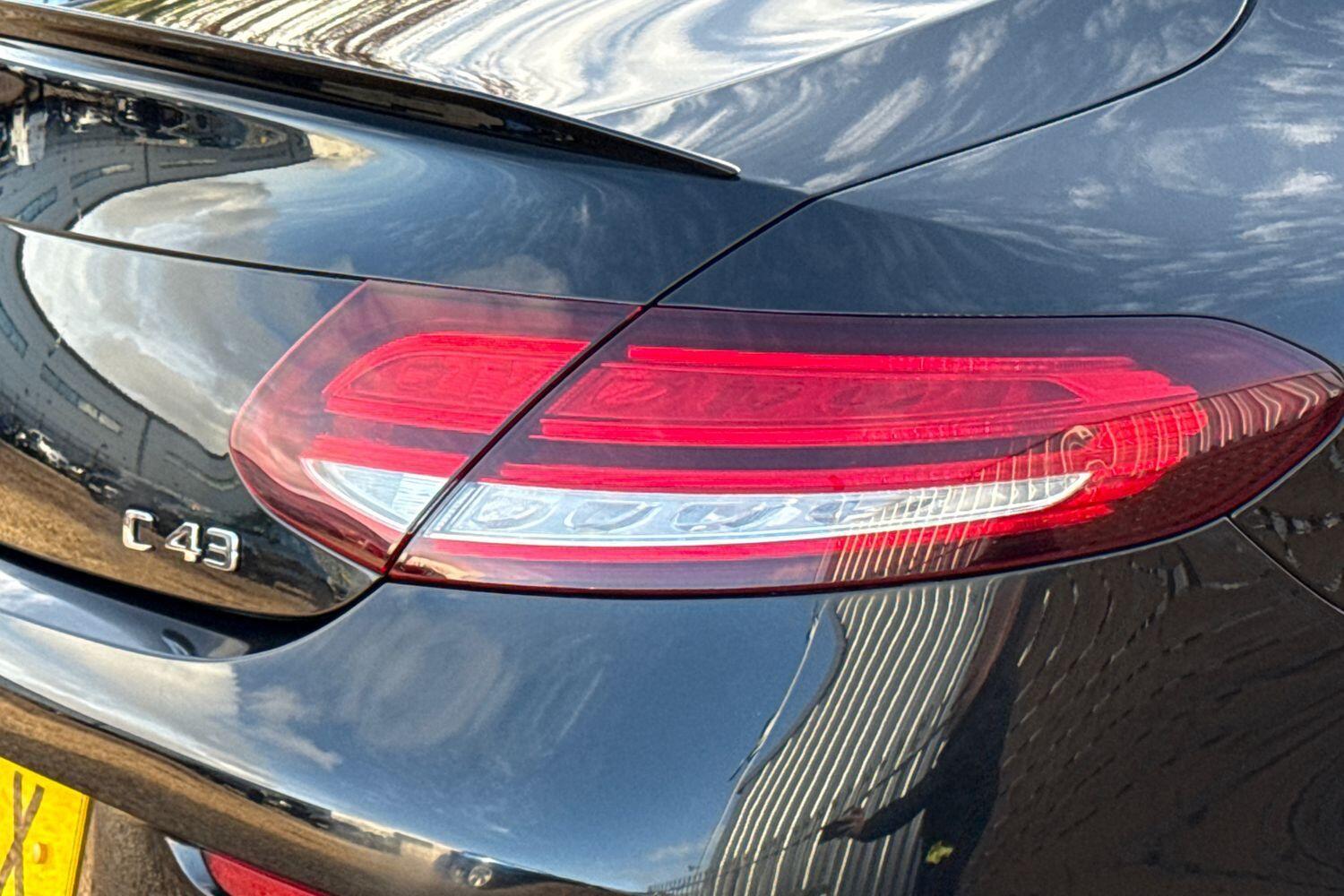 Used Mercedes-Benz C Class 2022 for sale - 76572591: Photo 53