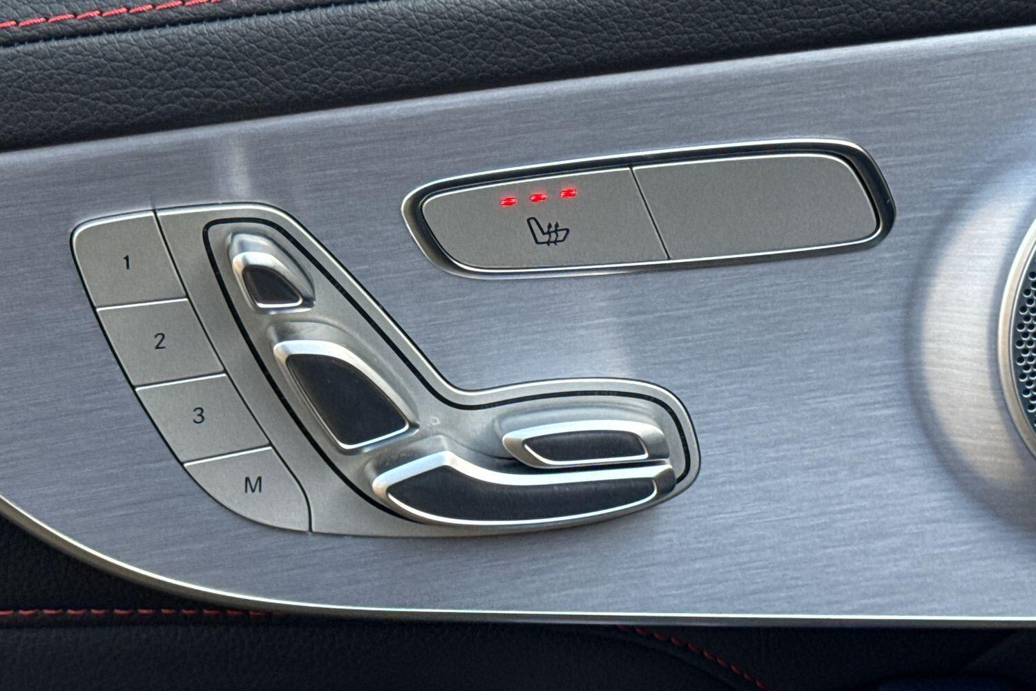 Used Mercedes-Benz C Class 2022 for sale - 76572591: Photo 55