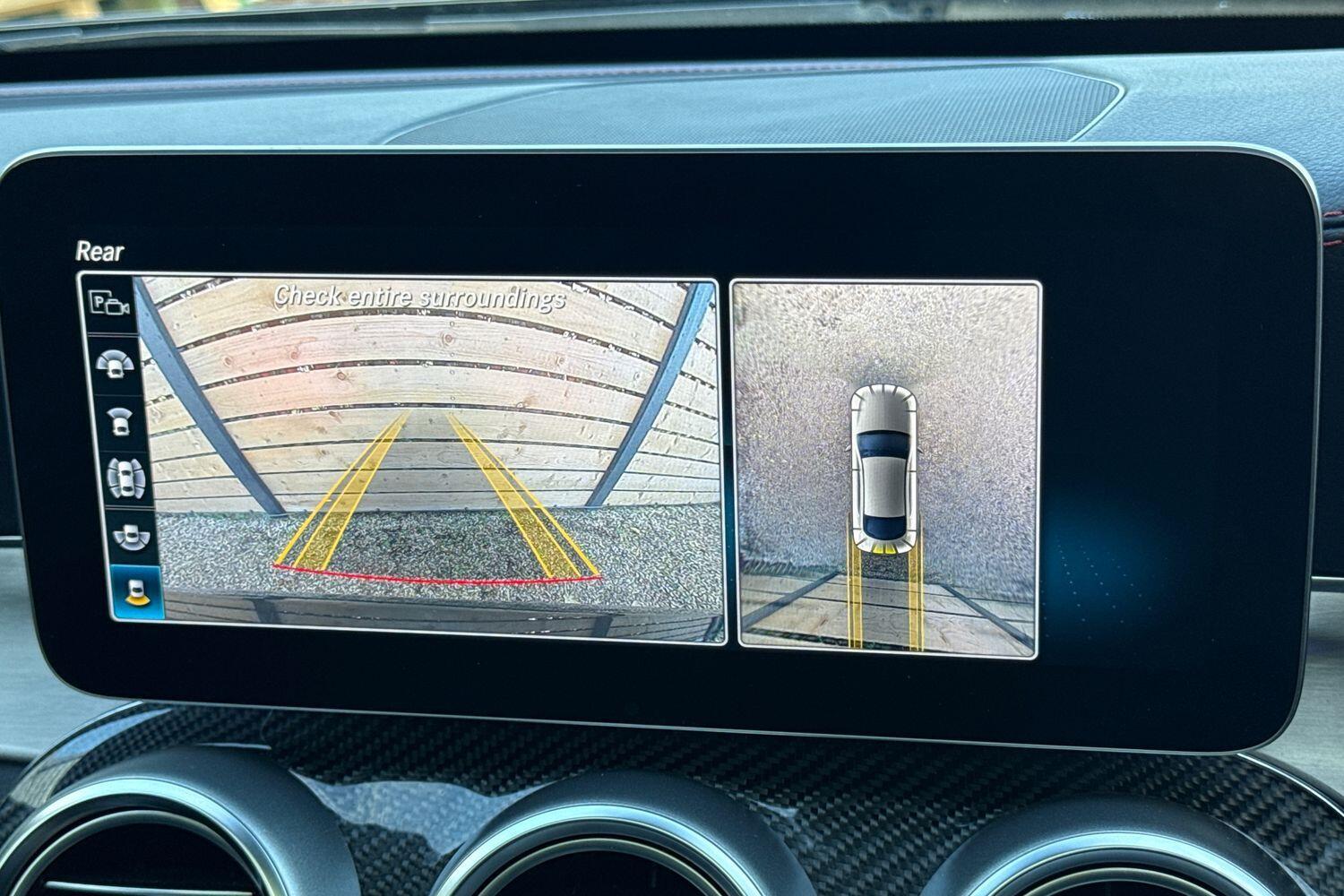 Used Mercedes-Benz C Class 2022 for sale - 76572591: Photo 6