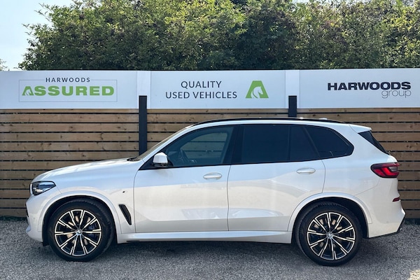 Used BMW X5 2020 for sale - 75635692: Photo 11