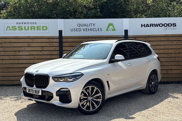 Used BMW X5 2020 for sale - 75635692: Photo 12