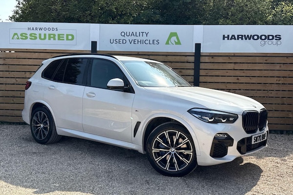 Used BMW X5 2020 for sale - 75635692: Photo 1