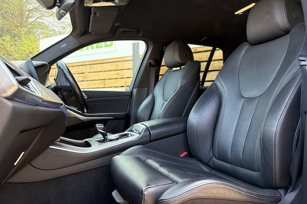 Used BMW X5 2020 for sale - 75635692: Photo 29